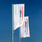 Fahnen / Flaggen für Ausleger