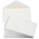 Umschläge/Kuverts für Weihnachtskarten DIN lang