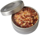 Würziges Knoblauch Chili Salz (Gewürzsalz mit Chili)
