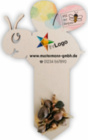 Bee Happy FlowerStick - Biene