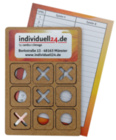 Tic-Tac-Toe Spiel (Drei Gewinnt)