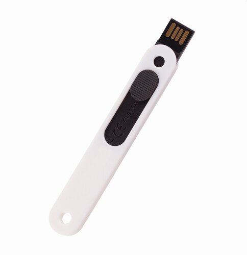 USB Stick zum Abheften hochwertiger Daten