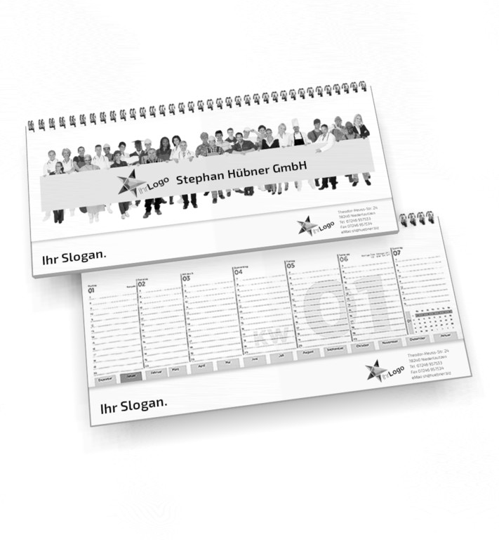 Tisch-Kalender
